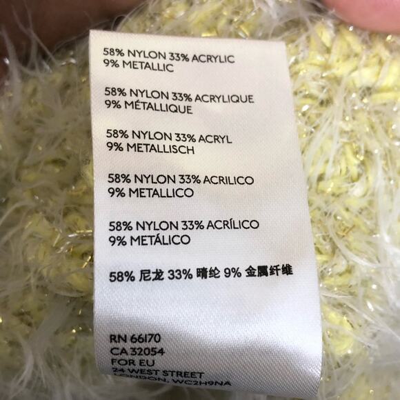 Anthropologie Larkin Shimmer Cardigan - Picture 8 of 10